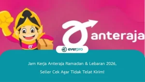 jam kerja anteraja