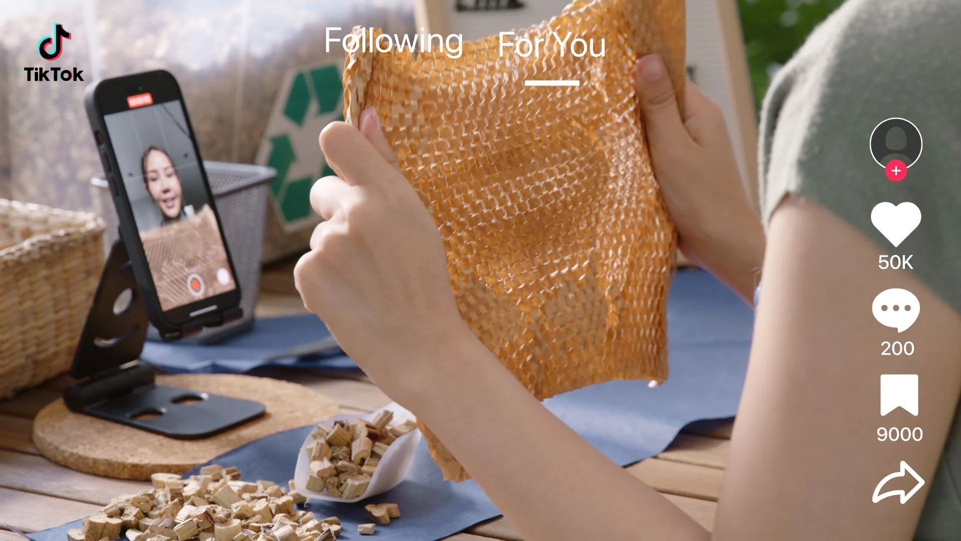 ide konten tiktok untuk jualan