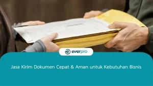 jasa kirim dokumen