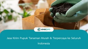 jasa kirim pupuk tanaman