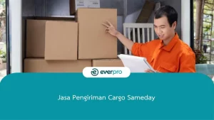 Jasa Pengiriman Cargo Sameday