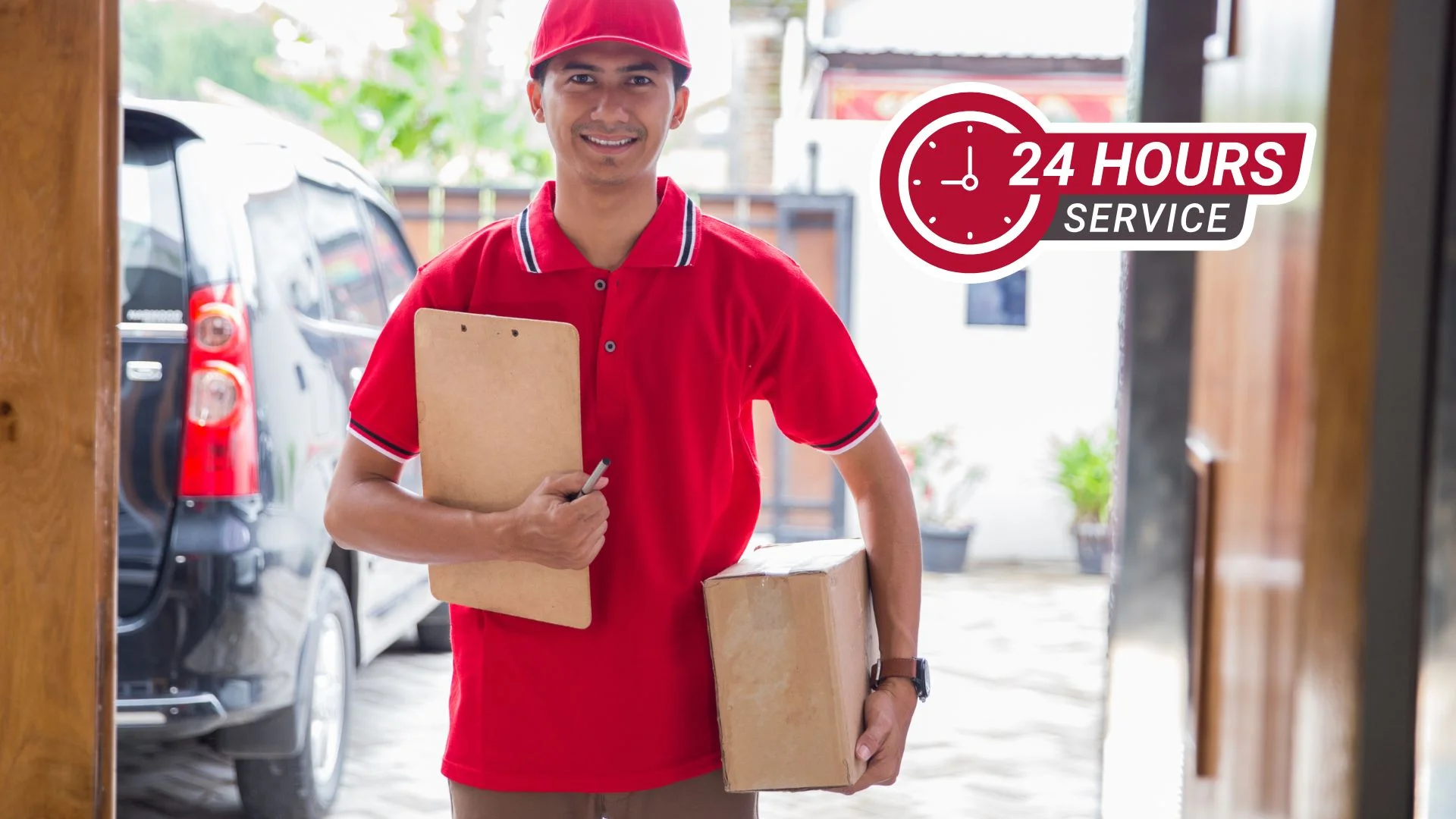 ekspedisi yang buka 24 jam